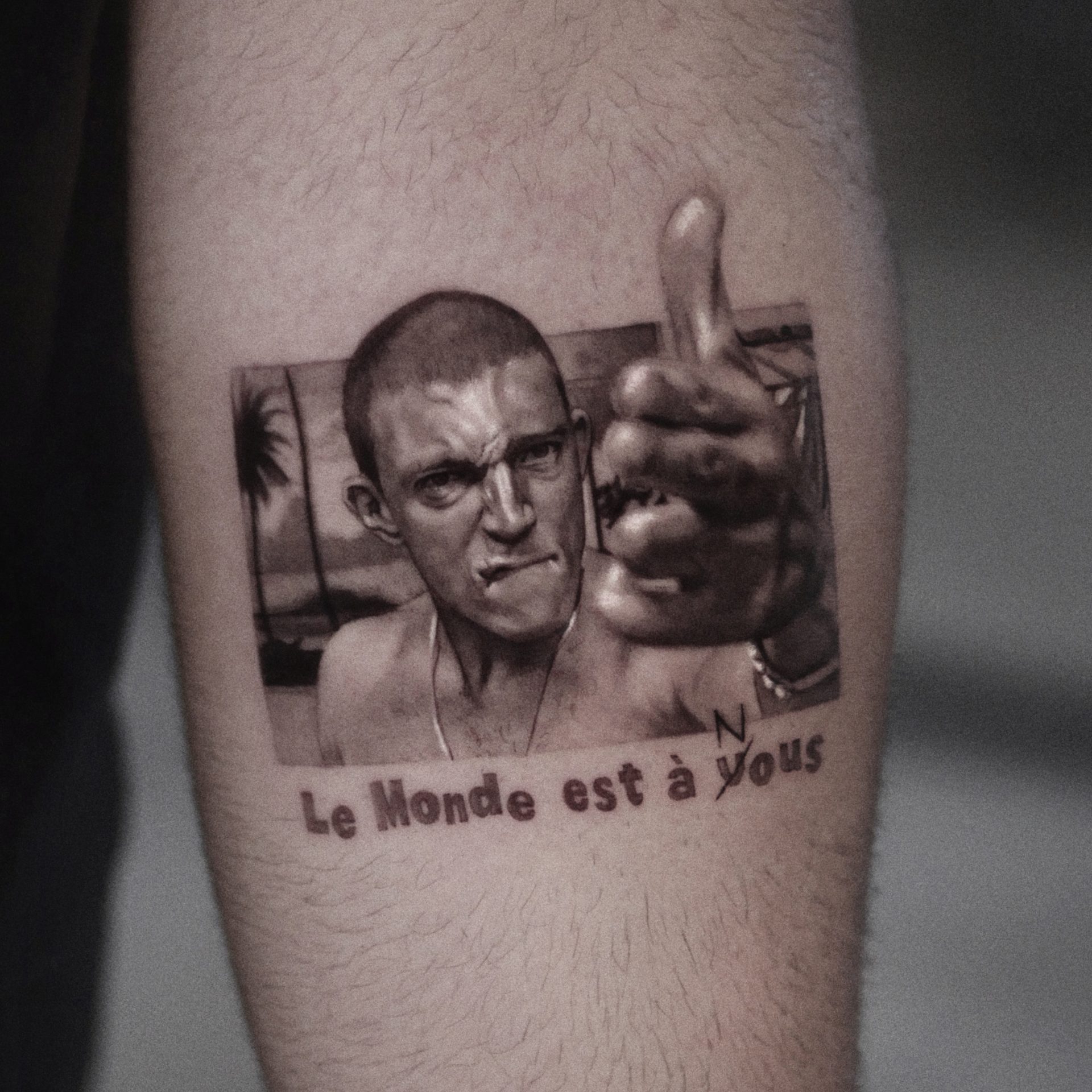 Tatuaggio 3